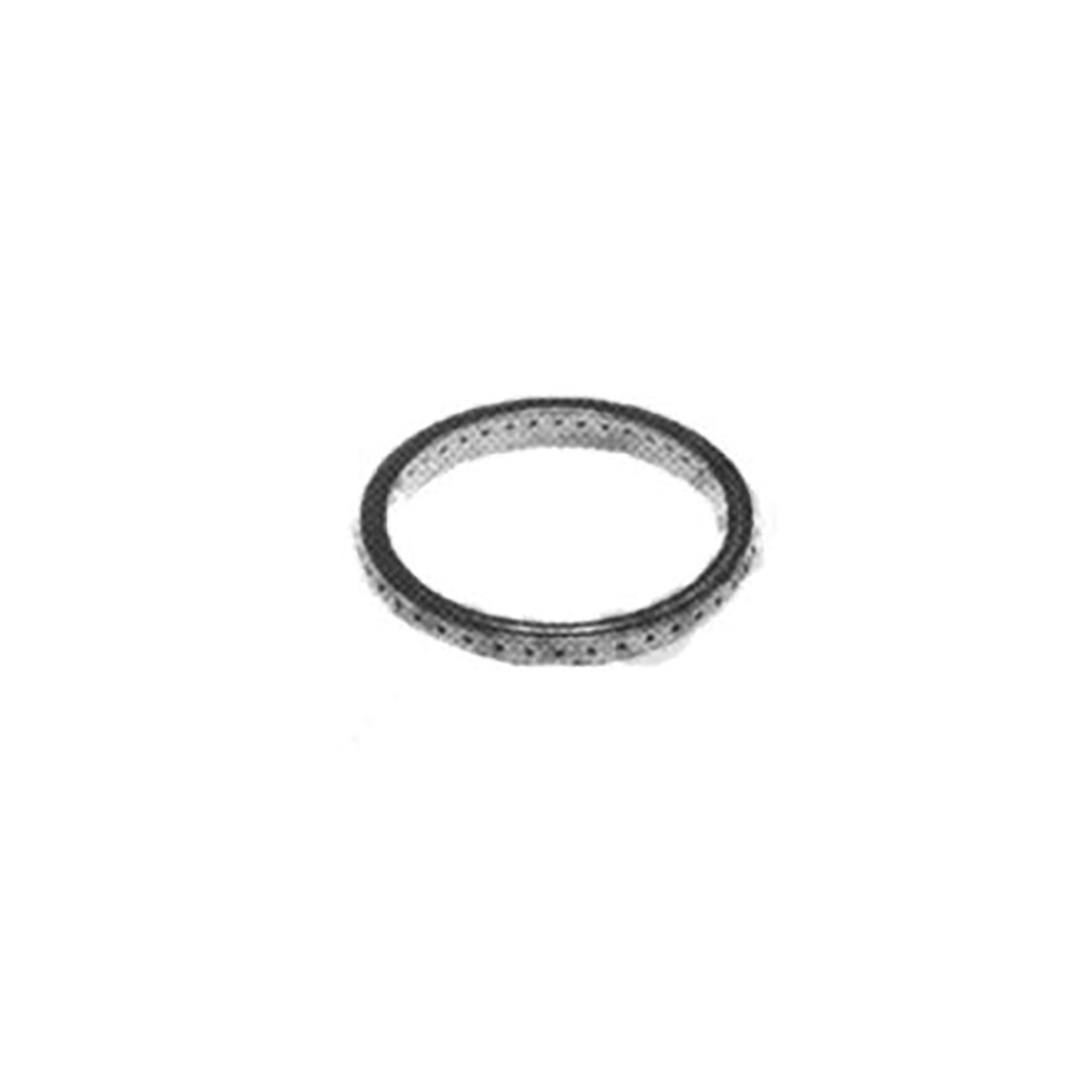 ANELLO OTTONE FORATO TIPO ELBA AX. - S0833 - immagine 1